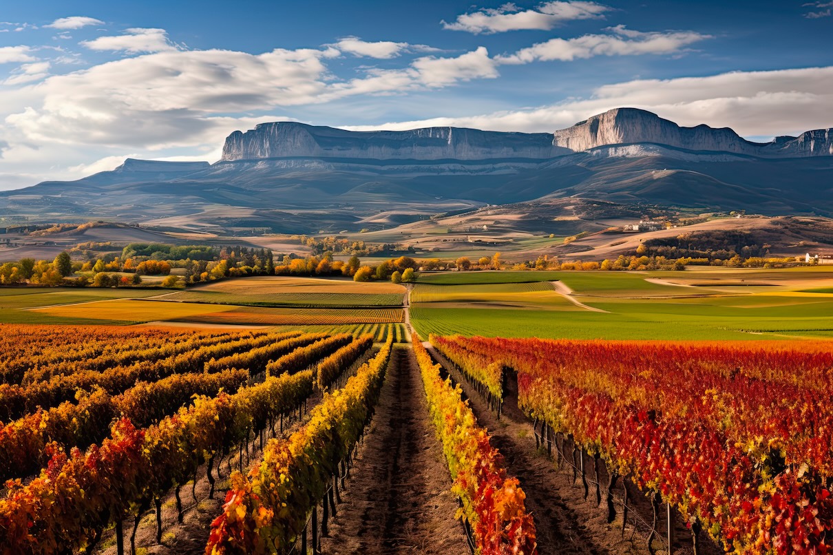 Rioja: Subdistrikt, druvsorter och lagring - Enjoy Wine & Spirits