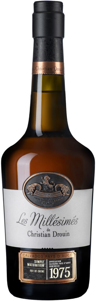 Christian Drouin Millesimes 1975