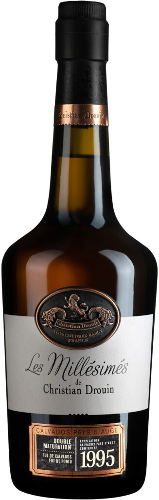 Christian Drouin Millesimes 1995