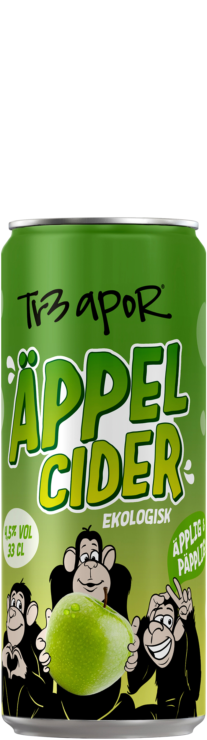 Tr3 Apor Äppelcider Ekologisk - Enjoy Wine & Spirits
