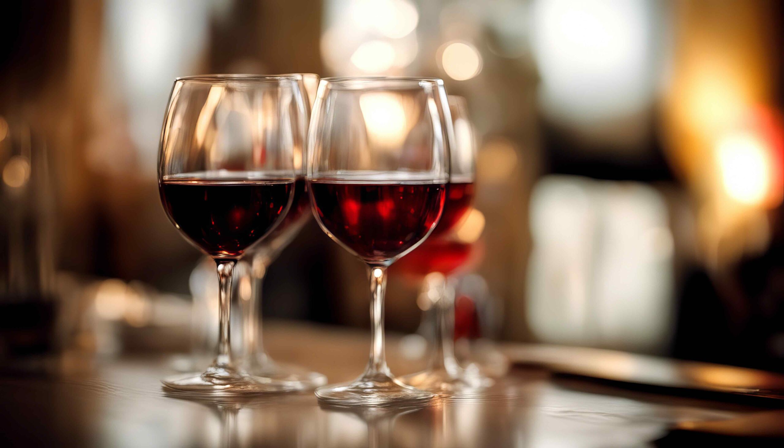 Smakklockor rött vin - Enjoy Wine & Spirits