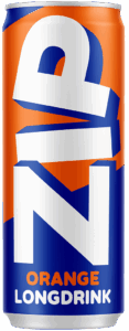 ZIP Orange Longdrink