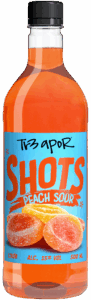 Tr3 Apor Shots Peach Sour