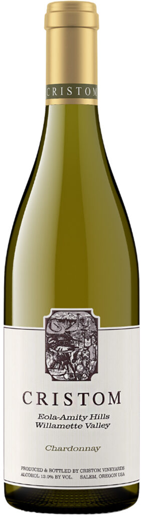 Cristom Vineyards Eola Amity Hills Chardonnay