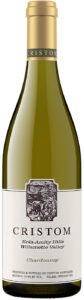 Cristom Vineyards Eola Amity Hills Chardonnay