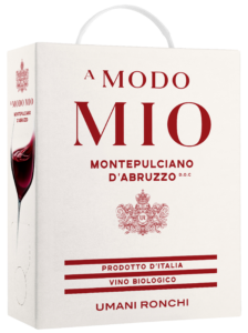 A Modo Mio Montepulciano d' Abruzzo