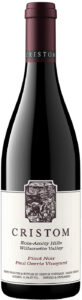 Cristom Vineyards Pinot Noir Paul Gerrie