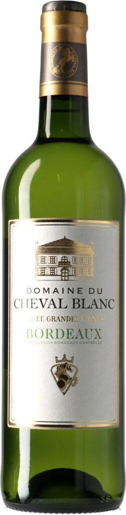 Domaine du Cheval Blanc Blanc