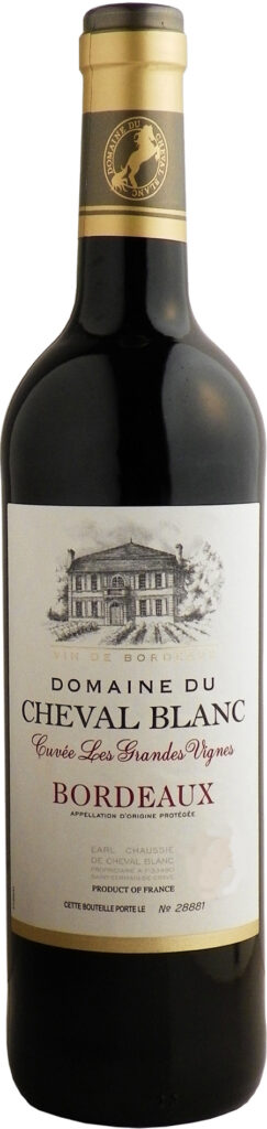 Domaine du Cheval Blanc Rouge