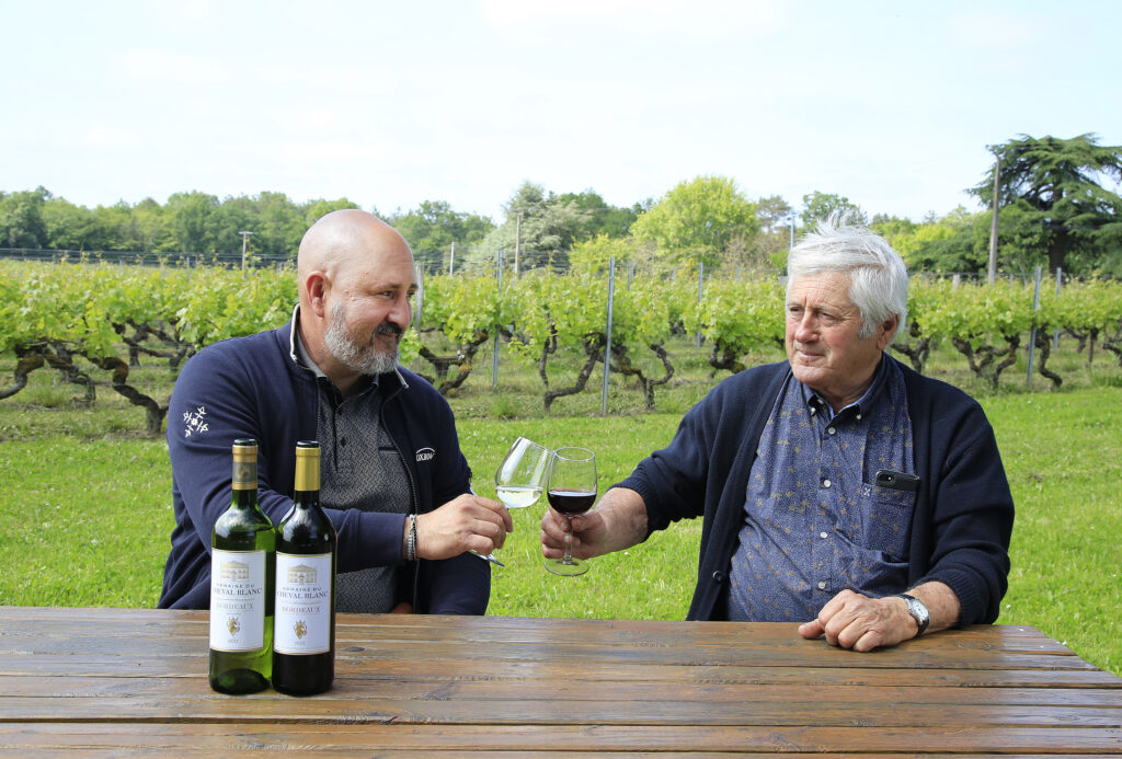 Domaine du Cheval Blanc