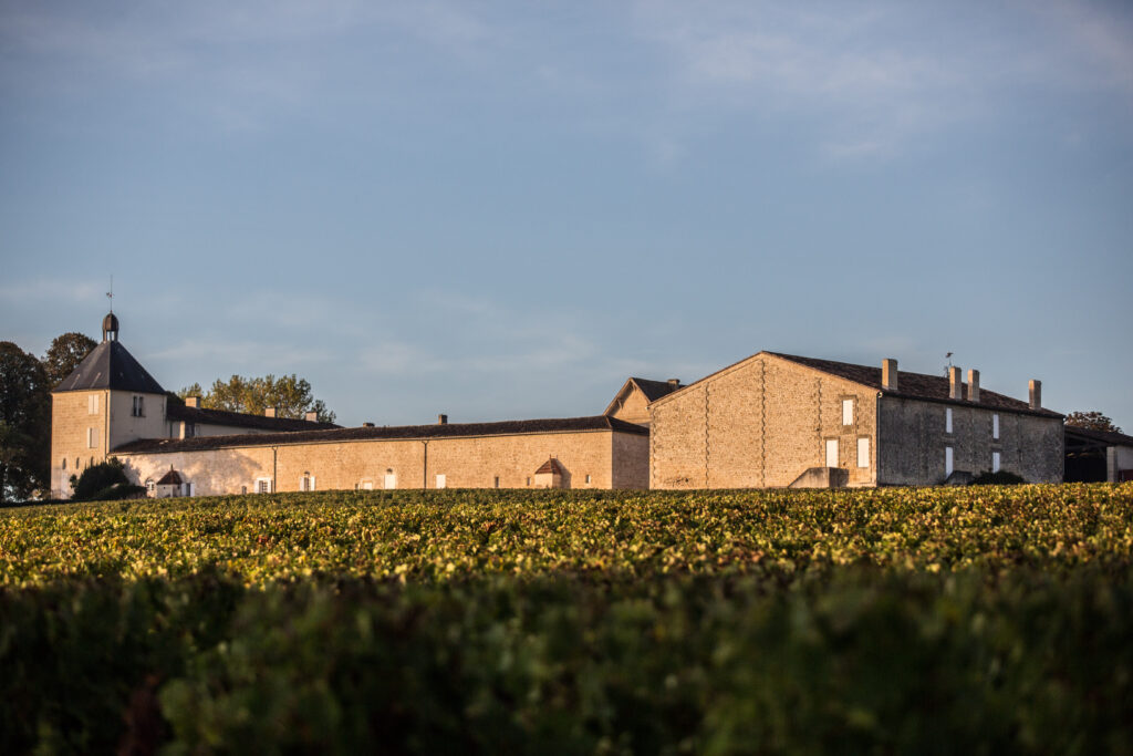 Vieux Château des Combes