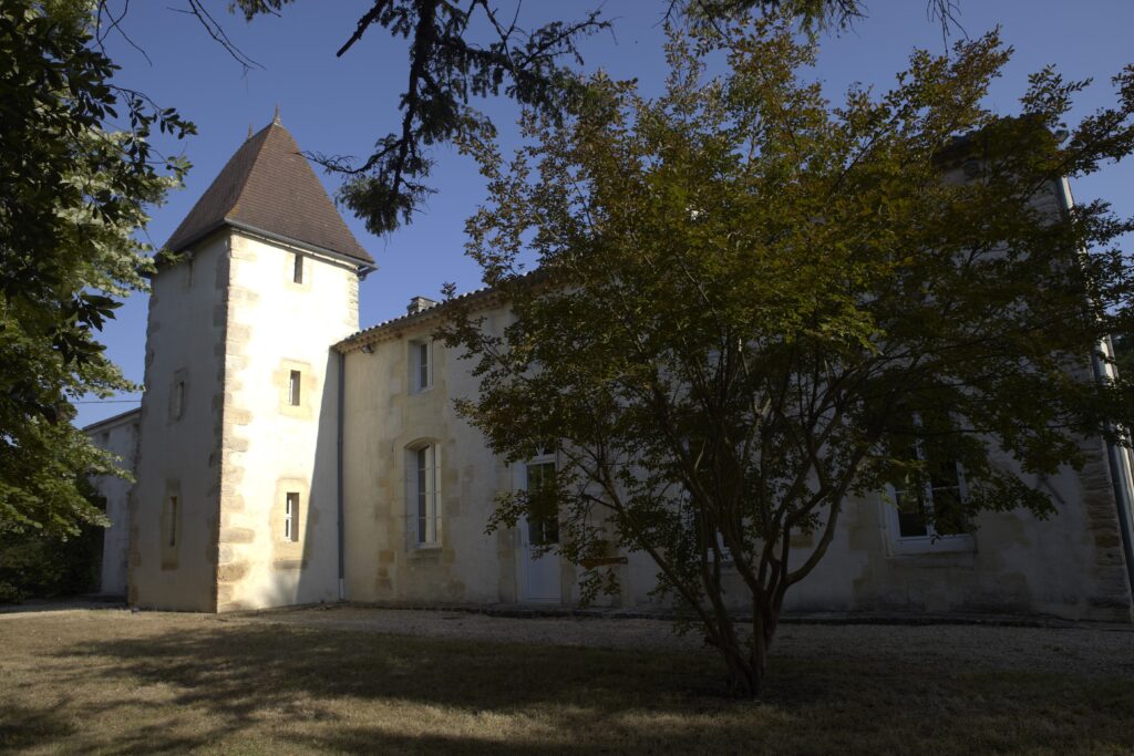 Chateau Peyredoulle