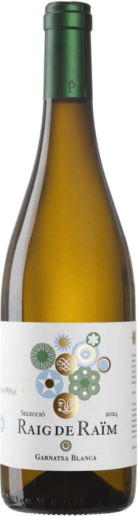 Raig de Raim Garnatxa Blanca