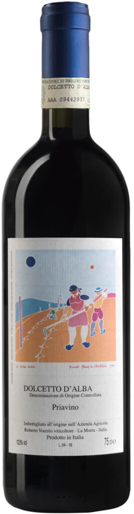 Roberto Voerzio Dolcetto dAlba Priavino