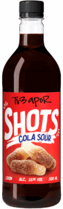Tr3 Apor Shots Cola Sour