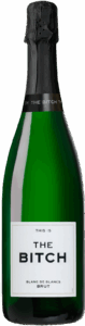 This is the Bitch Blanc de Blancs Brut