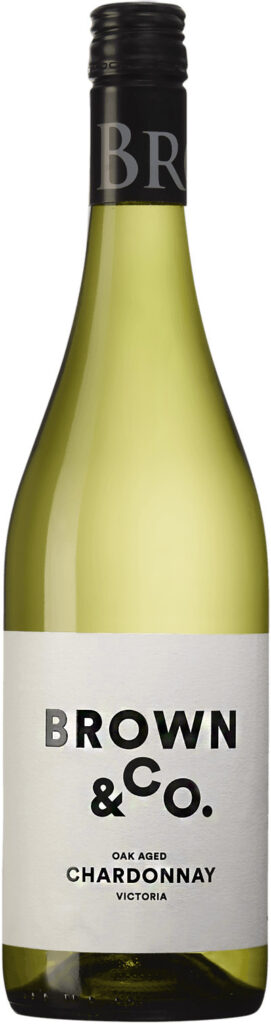 Brown Co Chardonnay
