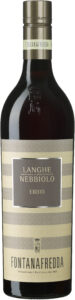 Fontanafredda Ebbio Langhe Nebbiolo 2025