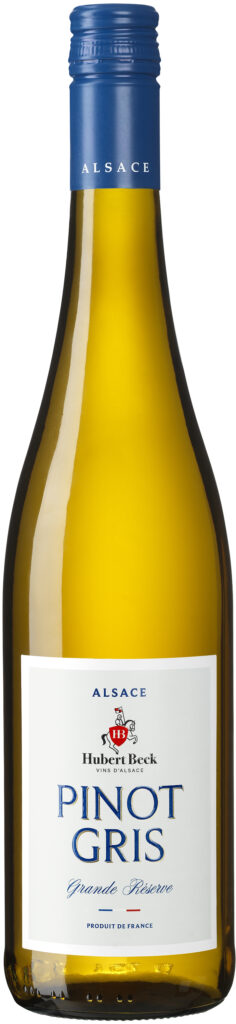 Hubert Beck Pinot Gris GR 2025