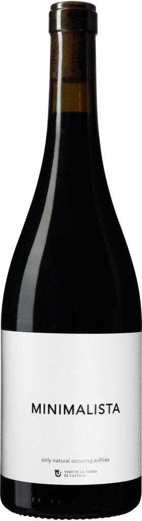 Minimalista Monastrell