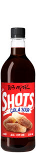 Tr3 apor Shots Cola Sour