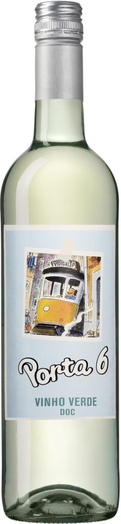 Vidigal Porta 6 Vinho Verde