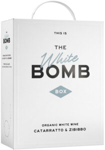 This is The White Bomb