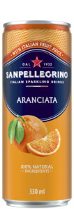 Sanpellegrino Aranciata  H612115