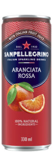 Sanpellegrino Aranciata Rossa H612315