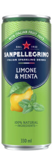 Sanpellegrino Limone Menta H612615