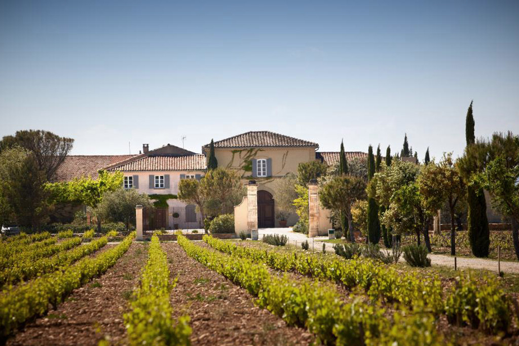 Château de Beaucastel