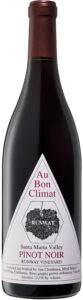 Au Bon Climat Pinot Noir Runway