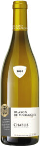 Blason de Bourgogne Chablis 20