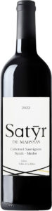 Chateau M Satyr de Marsyas
