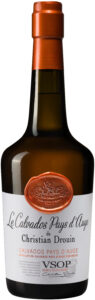 DrouinVSOP Calvados Pays dAuge Pale Dry