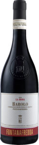 Fontanafredda Barolo La Rosa 2013