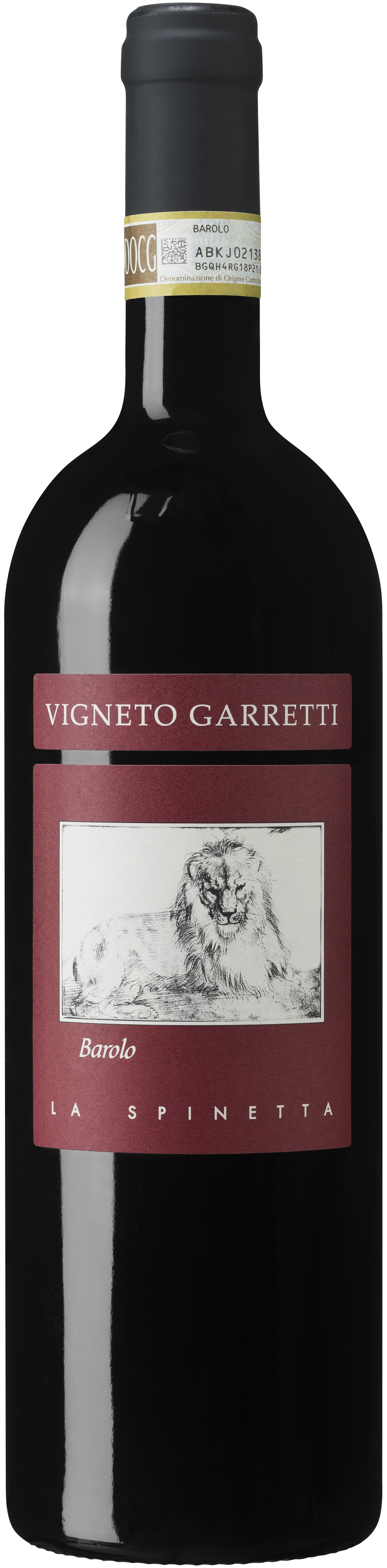 La Spinetta Barolo Garretti - Enjoy Wine & Spirits