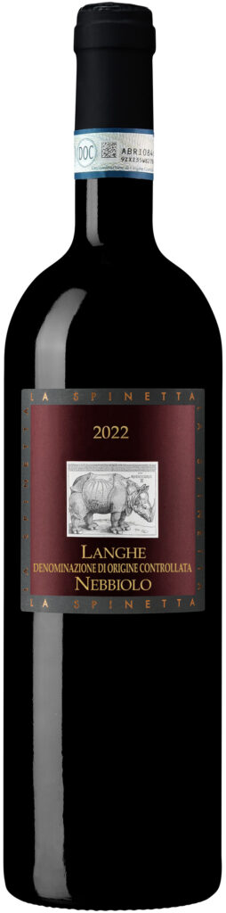 La Spinetta LangheNebbiolo 2022