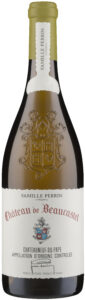 Perrin Chateau de Beaucastel Blanc