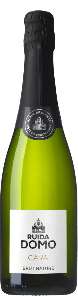 Ruida Domo Brut Nature Cava 