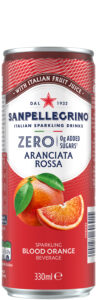 Sanpellegrino Aranciata Rossa Zero