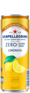 Sanpellegrino Limonata Zero