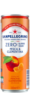 Sanpellegrino Pesca Clementina Zero