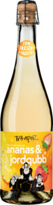 Tr3 Apor Bubbel Ananas Jordgubb 50682
