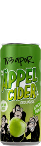Tr3Apor Äppelcider-Eko