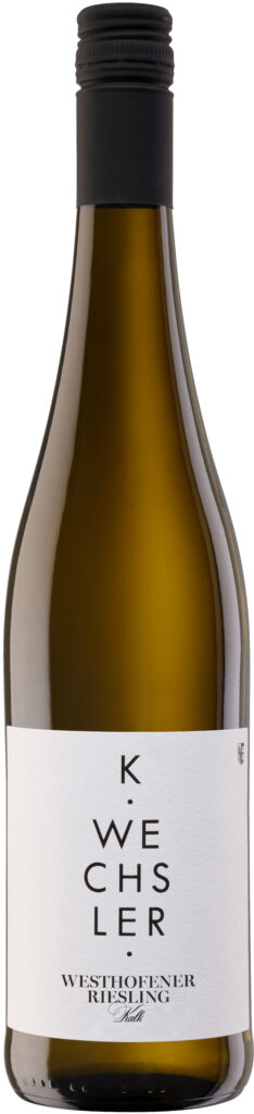 Wechsler Riesling Westhofener
