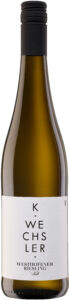 Wechsler Riesling Westhofener