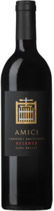 Amici Cabernet Sauvignon Napa Reserve
