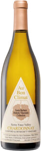 Au Bon Climat Sanford benedict chardonnay