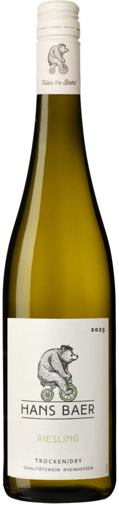 Hans Baer Riesling Trocken